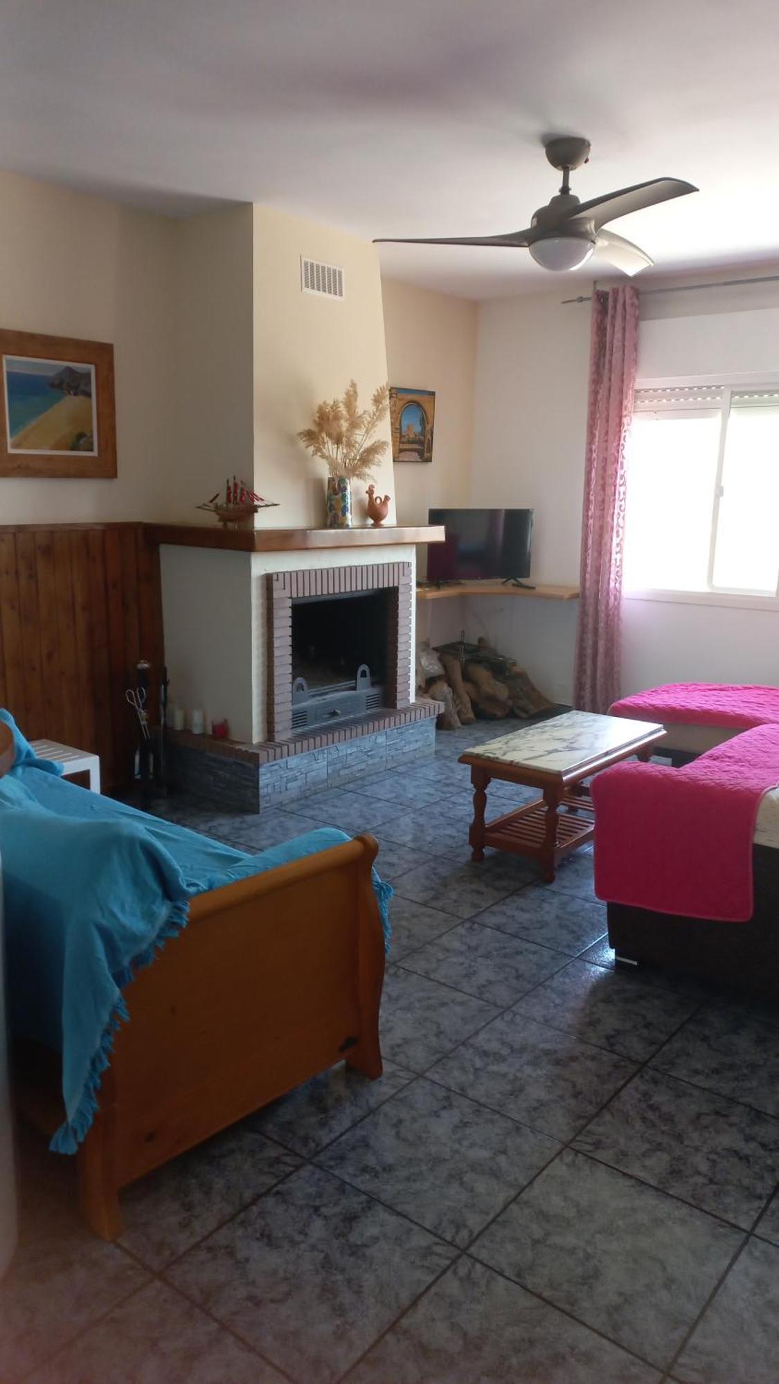Ferienhaus Casacruz Rodalquilar