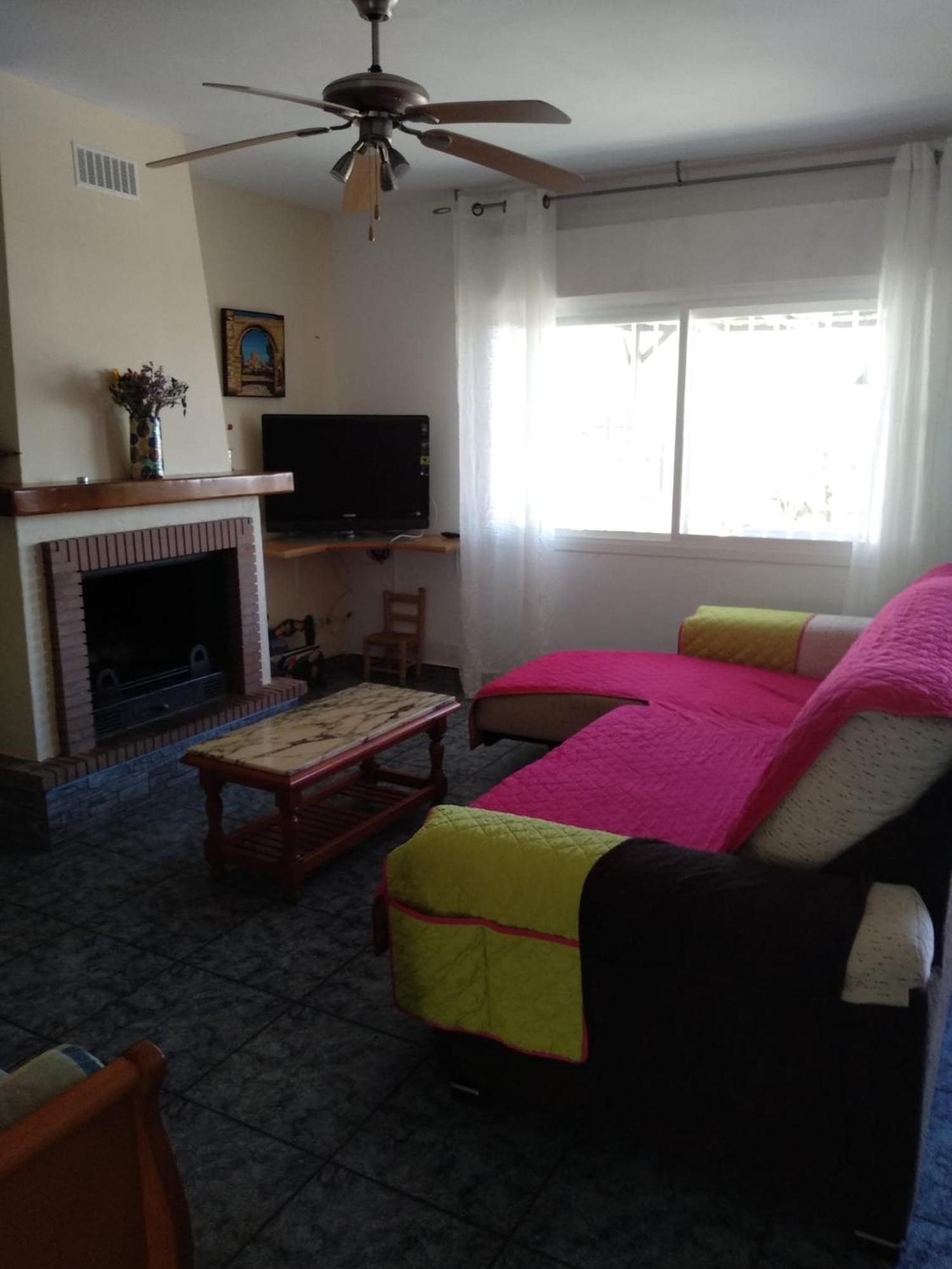 Ferienhaus Casacruz Rodalquilar