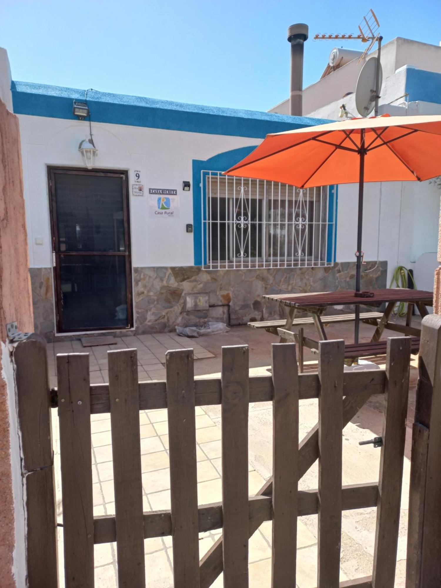 Ferienhaus Casacruz Rodalquilar
